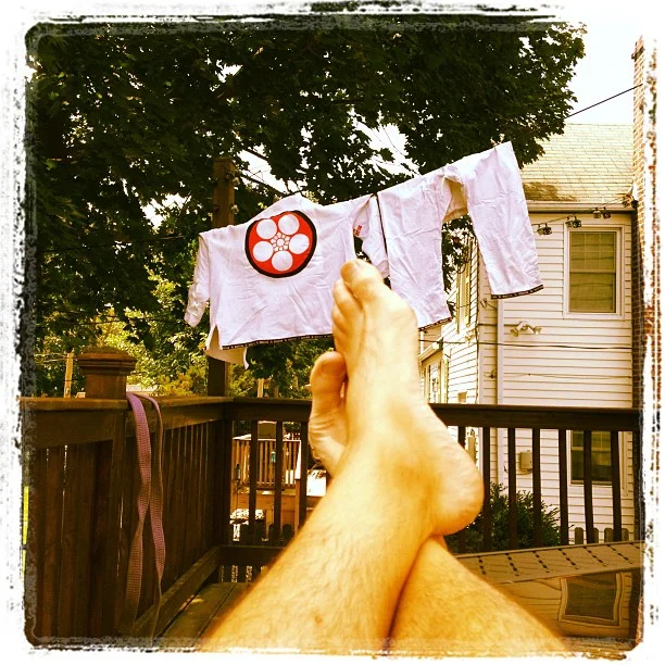 Jiu-Jitsu and the Slow Track