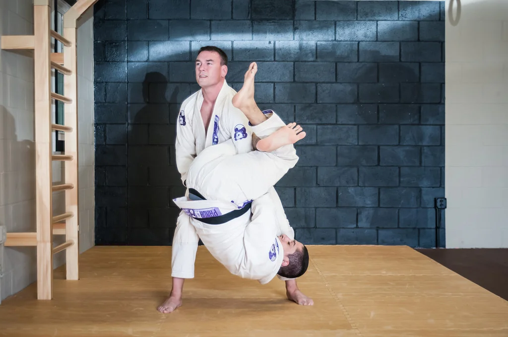 Fast Yoga Flow for BJJ (Basic Flow)