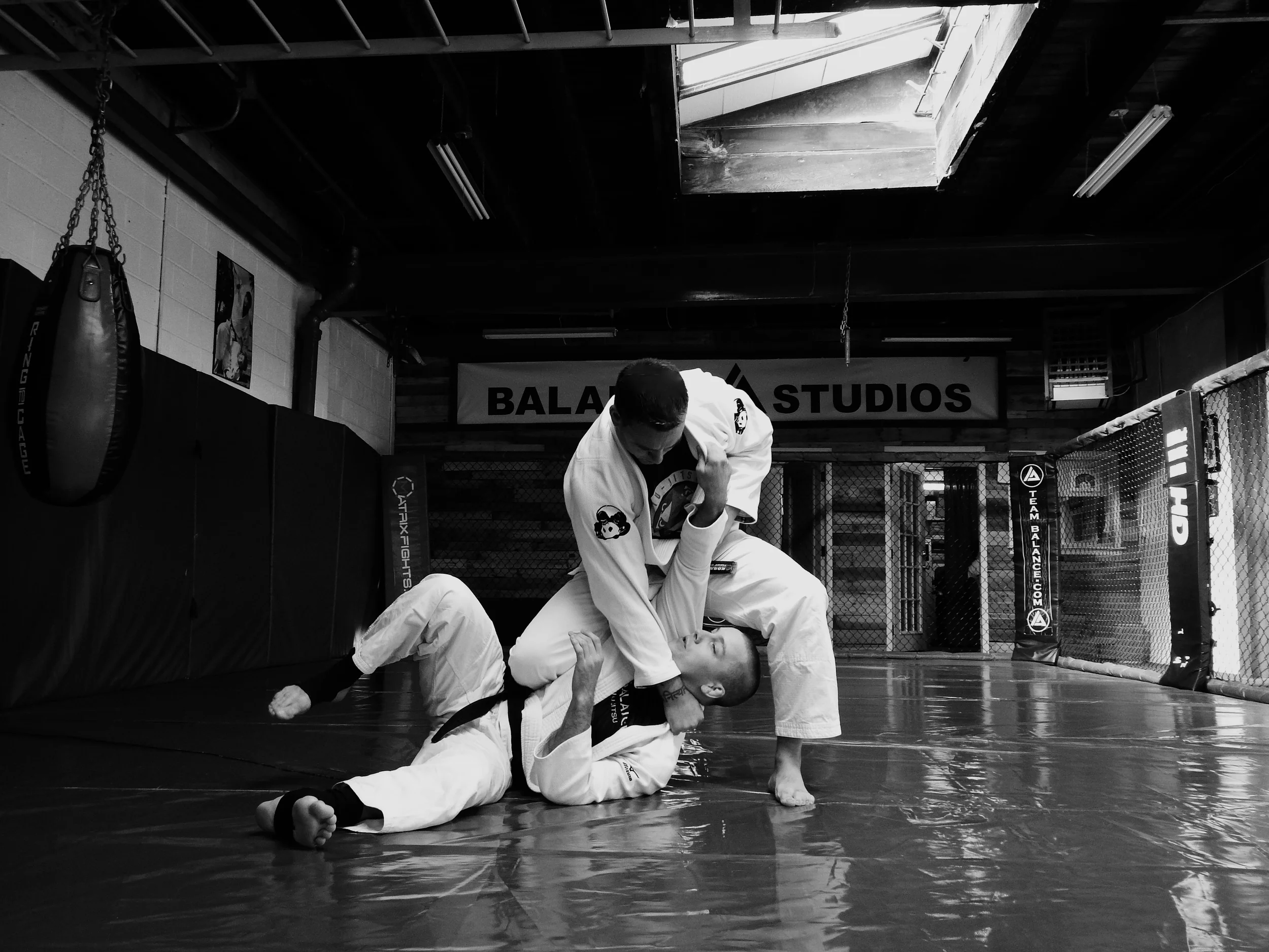 Getting Started? How to Build Momentum in your BJJ Training