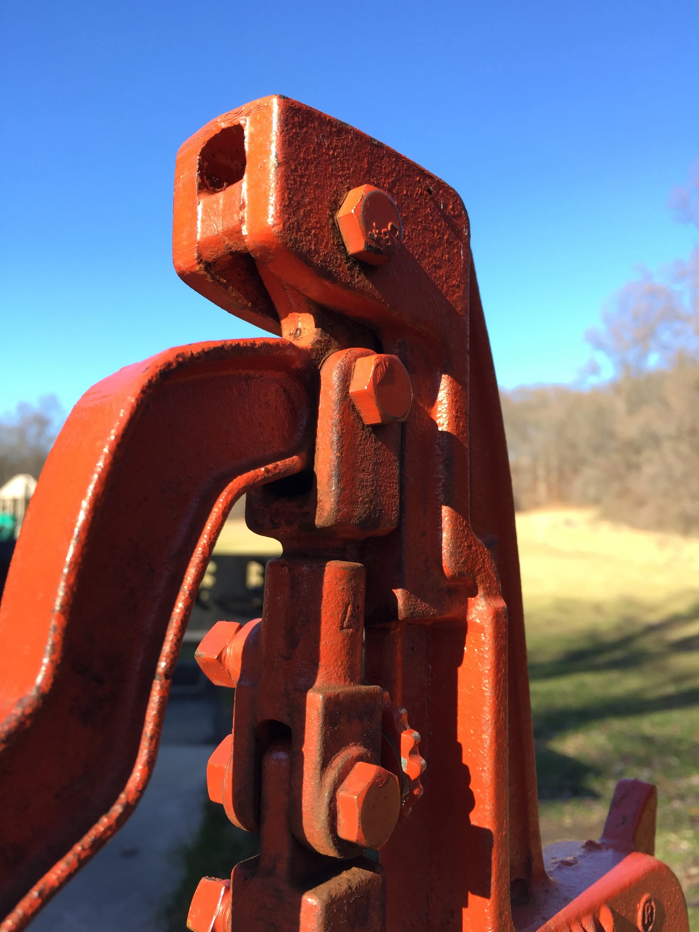 Jiu-Jitsu and the Art of Churning