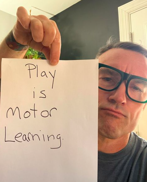 The Art of Playful Tai Chi