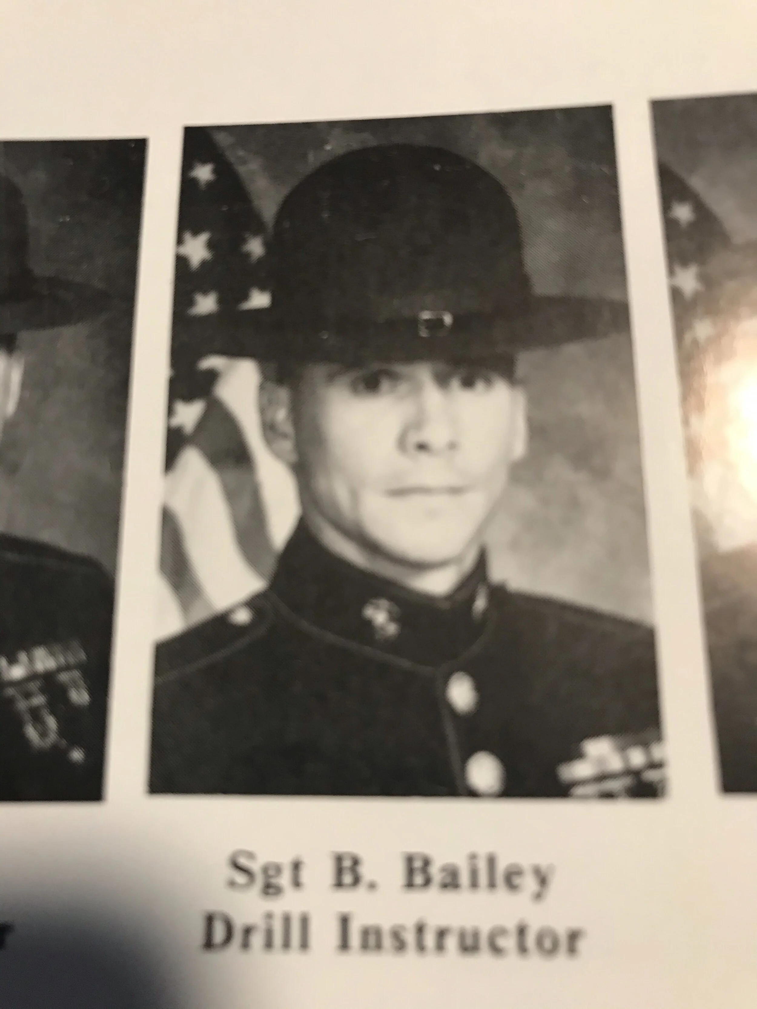 The Story of Sgt. Bailey and 100 Boots...
