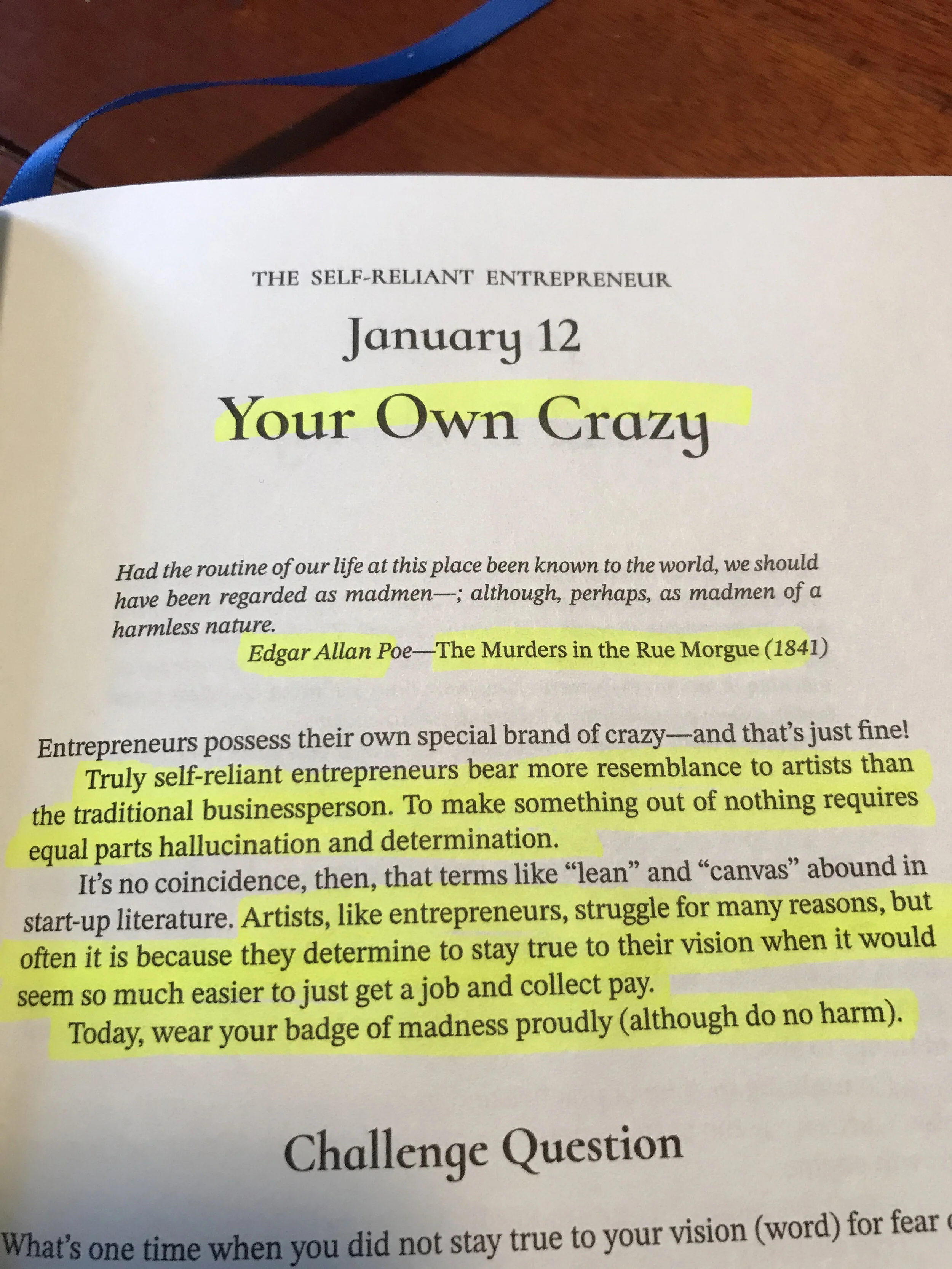 Let's Talk About Artist & Entrepreneurs