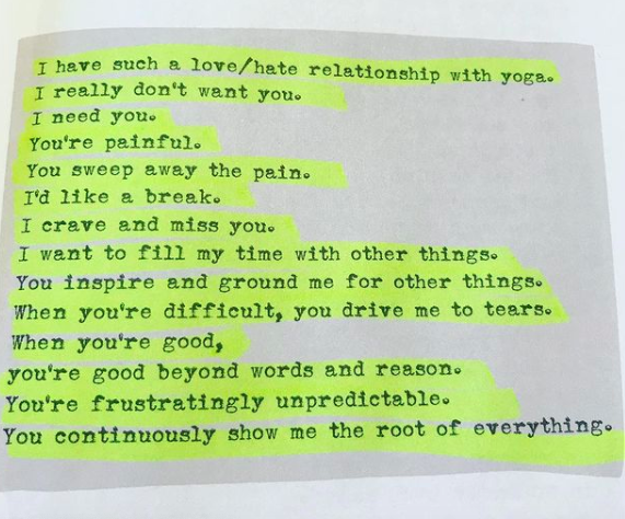 A Jiu-Jitsu Poem... Or any other art really.