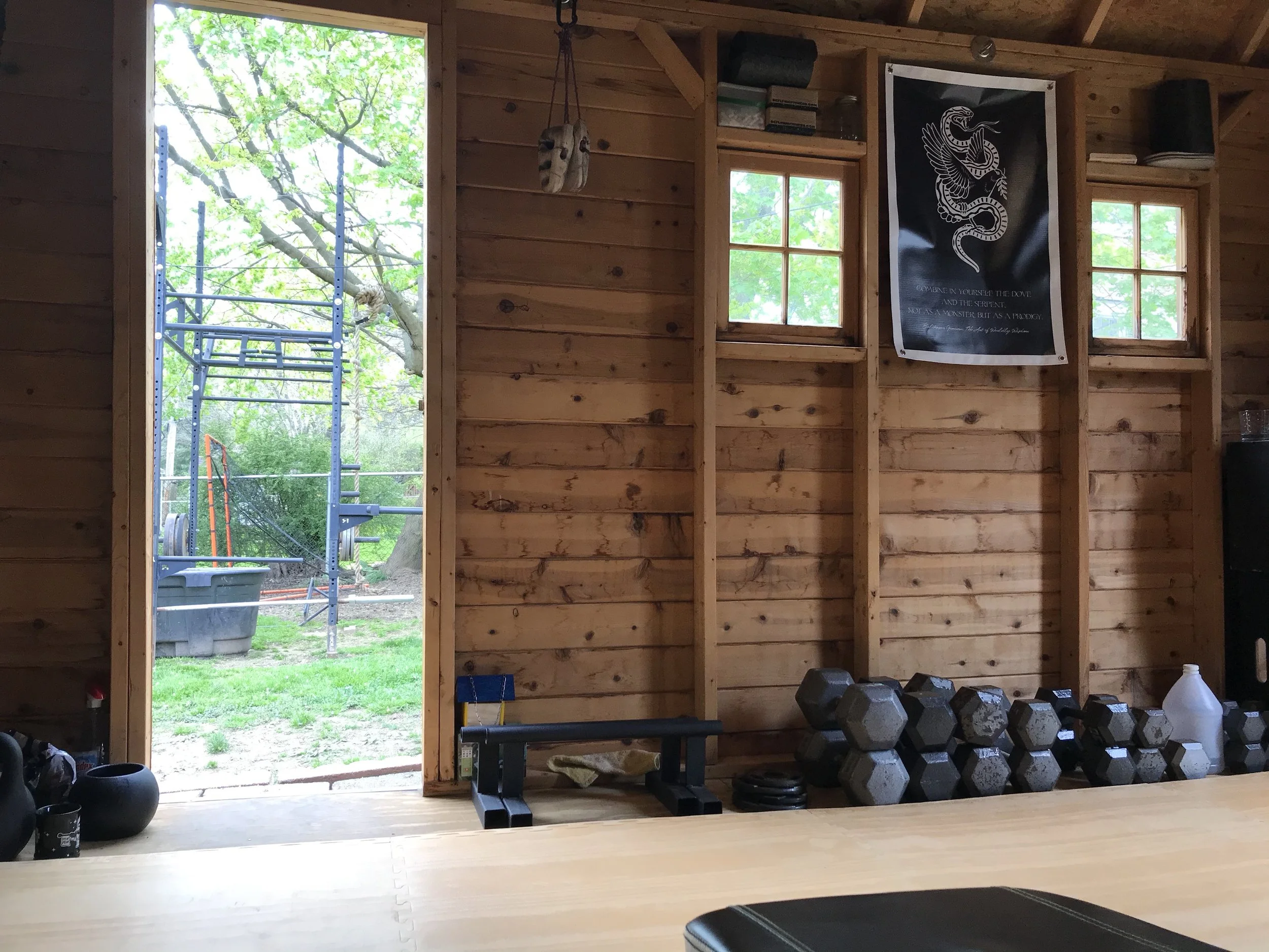 Exercise, Expression and Creative Movement