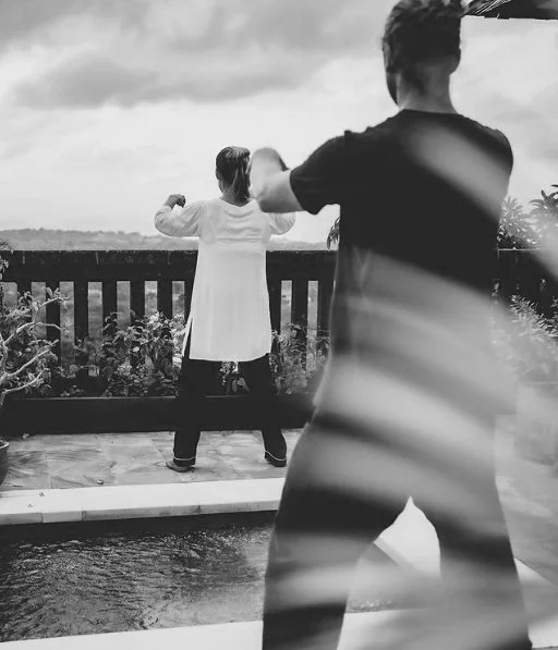 Creative Pathways Through Qi Gong