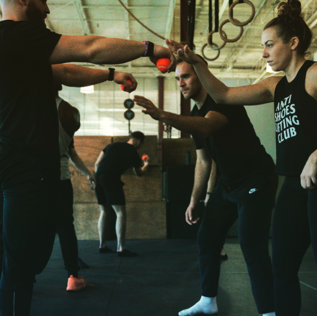 Moving Body - Nimble Mind