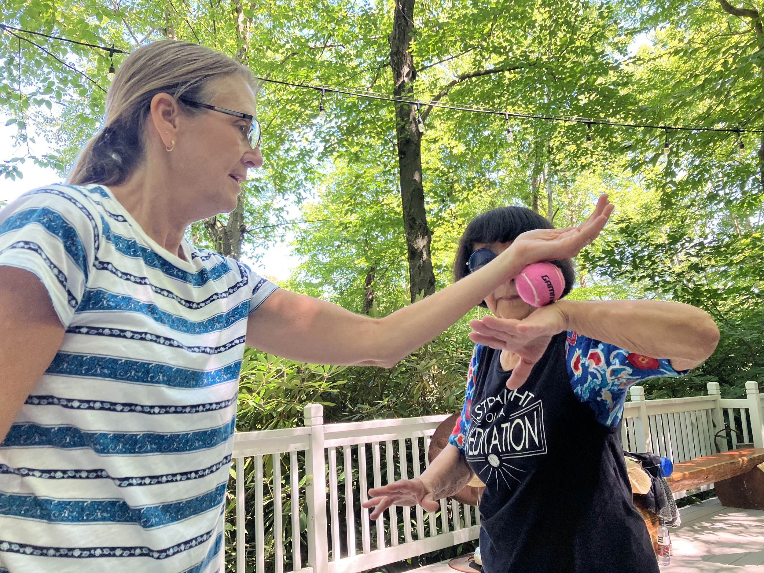 Creative Movement Workhops