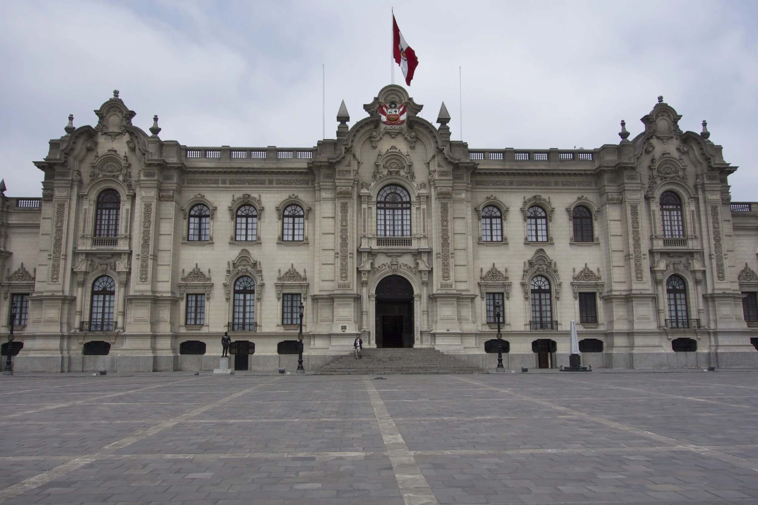 Casa de Gobierno