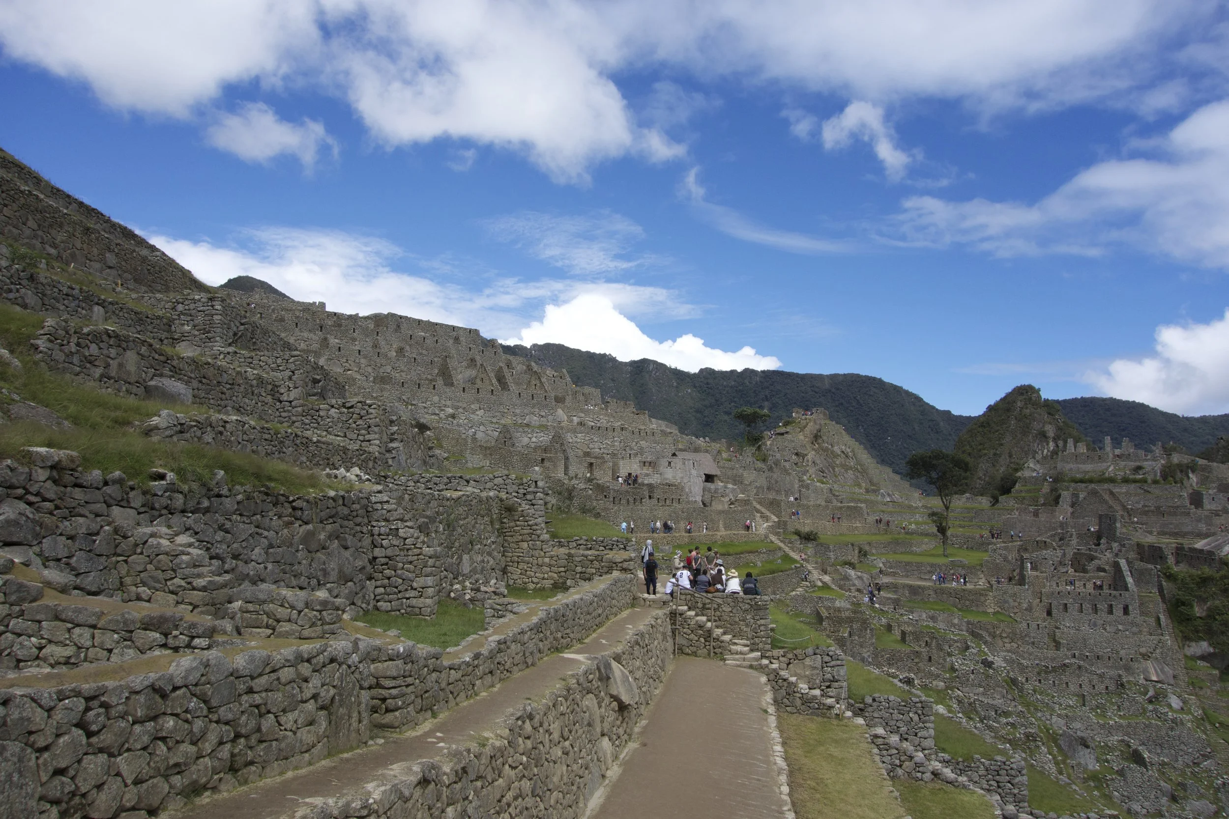 Machu Picchu