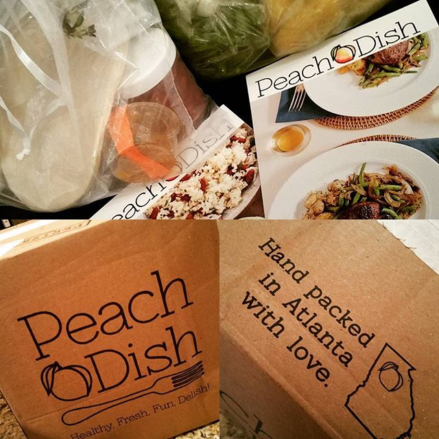 PeachDish Instagram