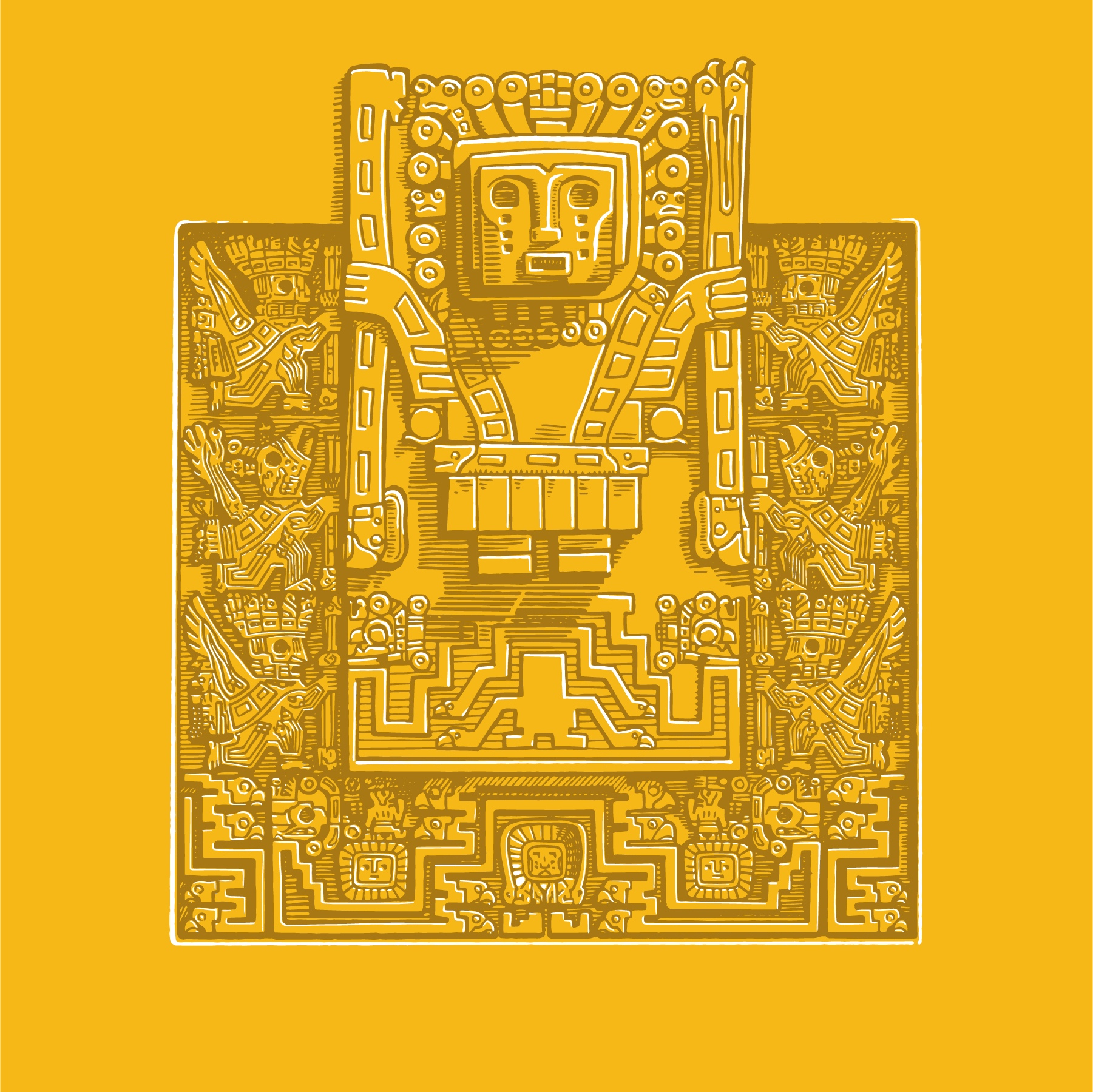 Waricocha, Inca god of creation