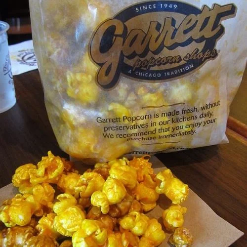 Popcorn - Social Media Week - Chicago - Socialty