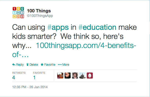 Twitter 100ThingsApp Can using apps in education ....png