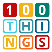 100 Things App