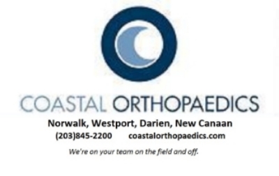 Contact: Donna Frydrych , 203-845-2995 Coastal Orthopaedics, PC 40 Cross Street Suite 300 Norwalk, Connecticut 06851 Coastal Orthopaedics, PC - Darien 36 Old Kings Highway South Darien, Connecticut 06820 Coastal Orthopaedics, PC - New Canaan 30 East Avenue New Canaan, Connecticut 06840 Coastal Orthopaedics, PC - Westport 131 Kings Highway North Westport, Connecticut 06880 Occupational Hand Therapy Center Coastal Hand Therapy 40 Cross Street , Suite 300B Norwalk, Connecticut 06851