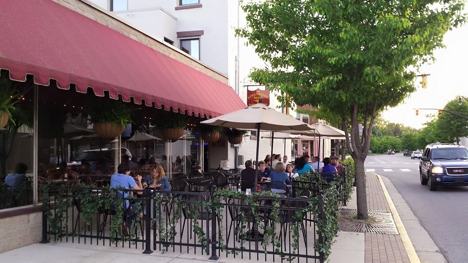 Trion Tavern. Photo from Trion.