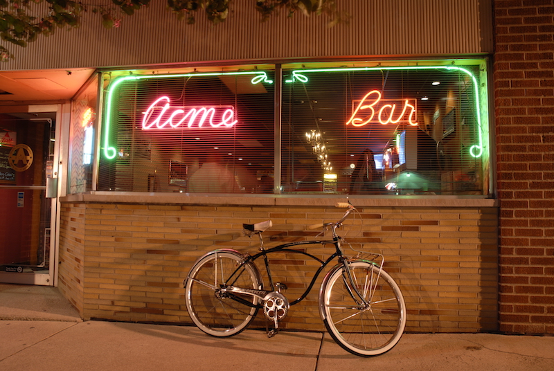  Acme Bar & Grill. Photo from Visit Fort Wayne.