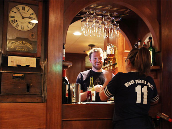  JK O'Donnell's. Photo from Visit Fort Wayne.