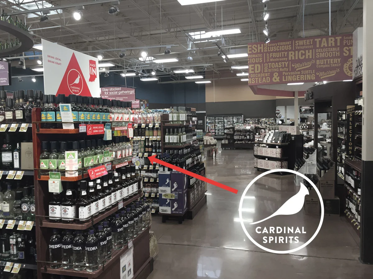 Kroger, 150 W 161st St, Westfield, IN