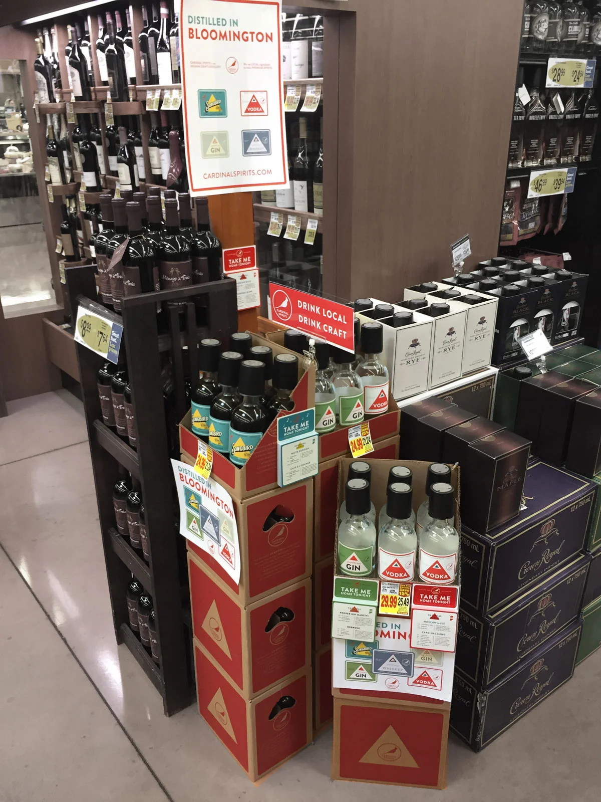 Kroger, 17447 Carey Rd, Westfield, IN