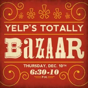 Yelp's Totally Bazaar