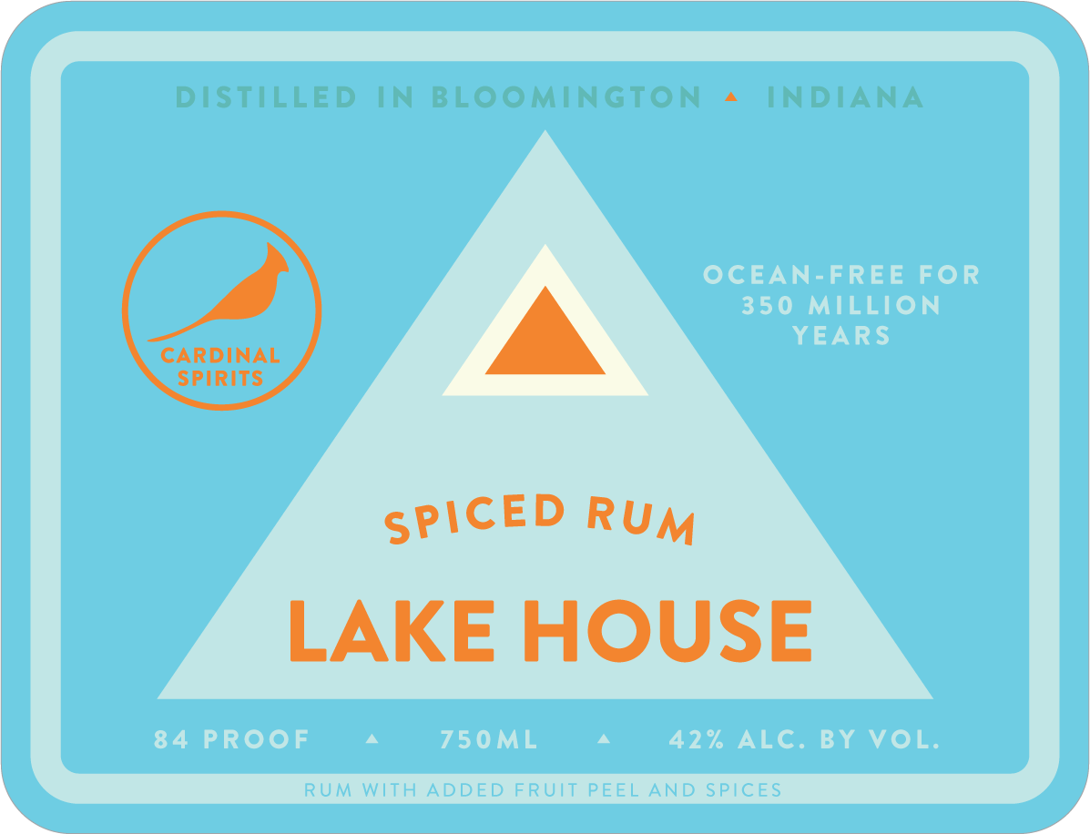 Lake House Spiced Rum