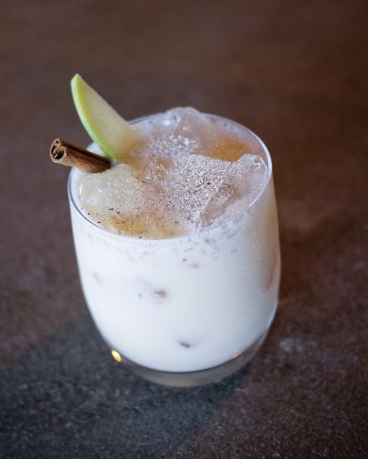 MILK PUNCH