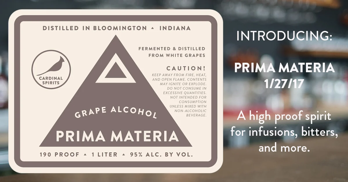 Prima Materia Release