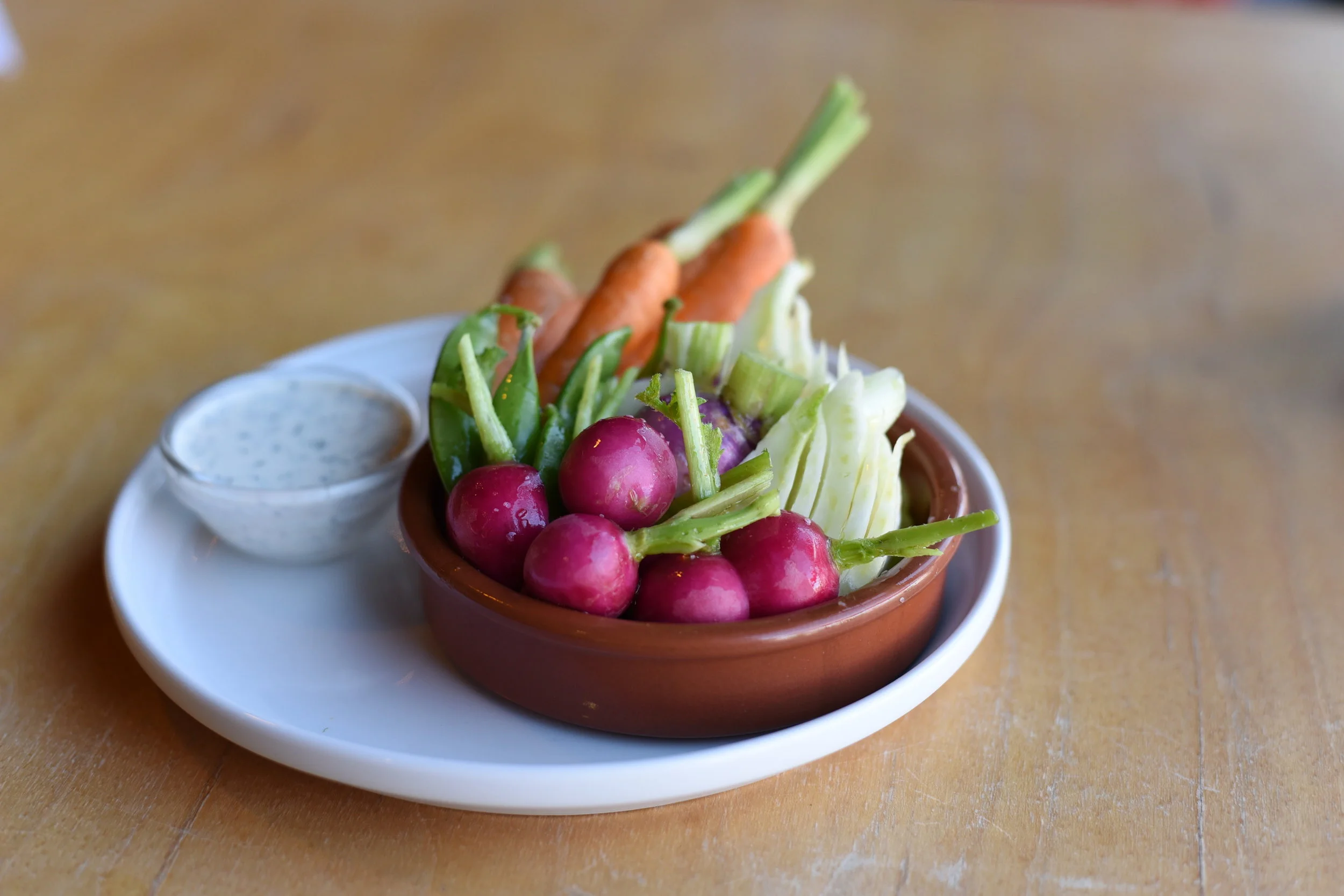 New Spring Dinner Menu