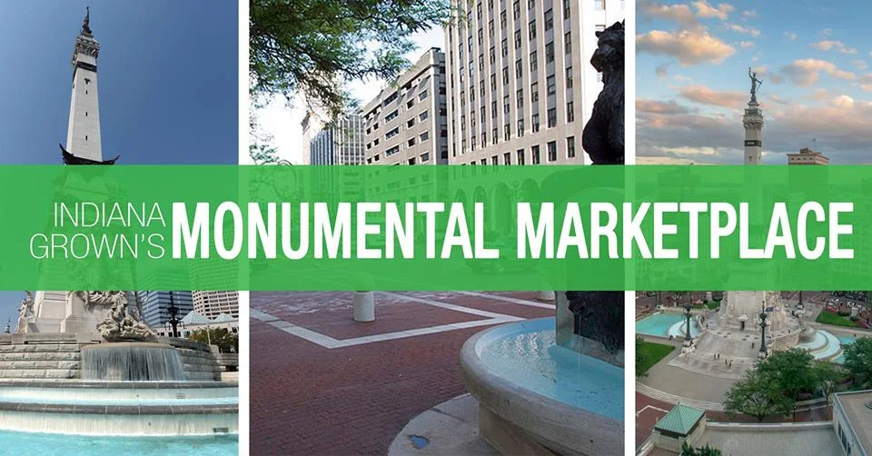 Indiana Grown Monumental Marketplace