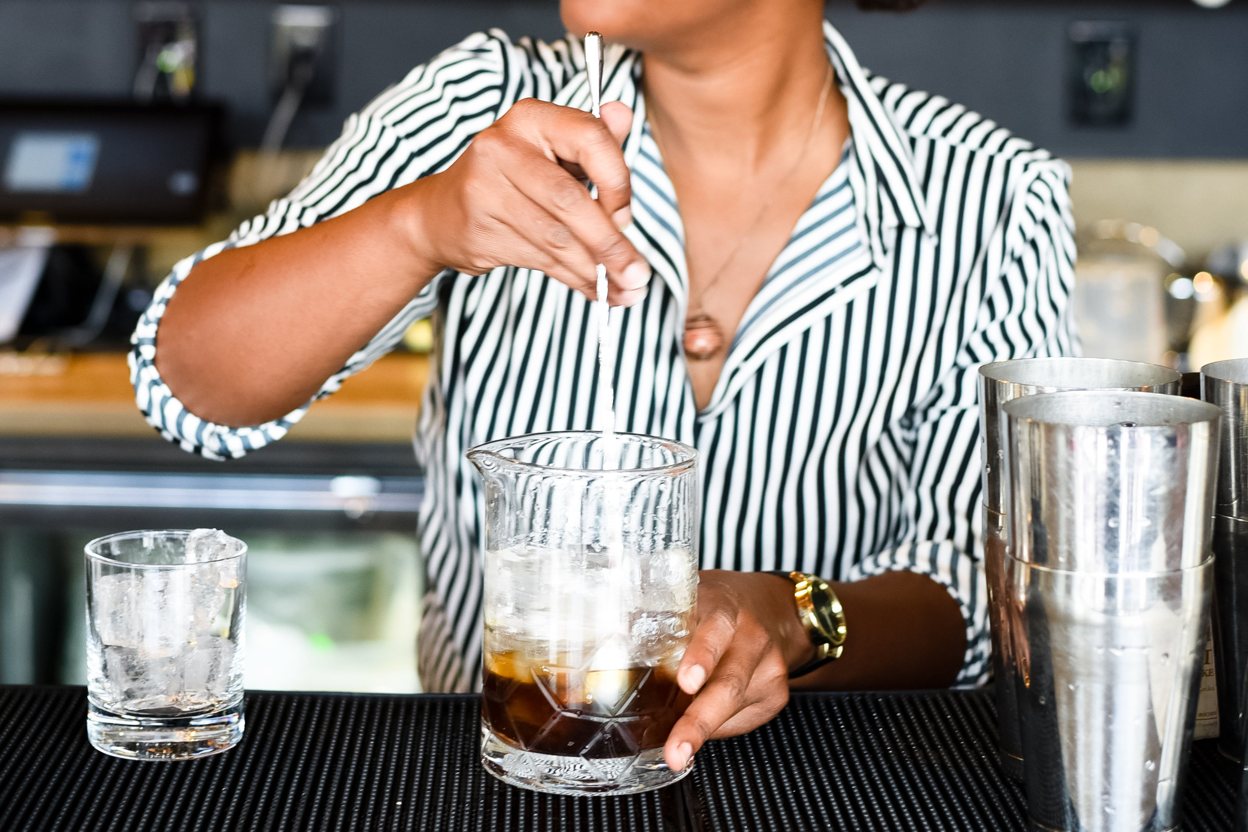 Cocktail Competition for Bloomington Bartenders