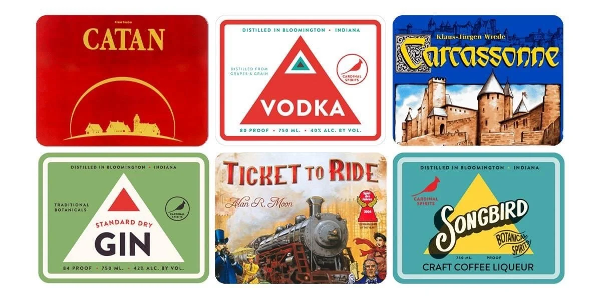 Game Night at Cardinal Spirits