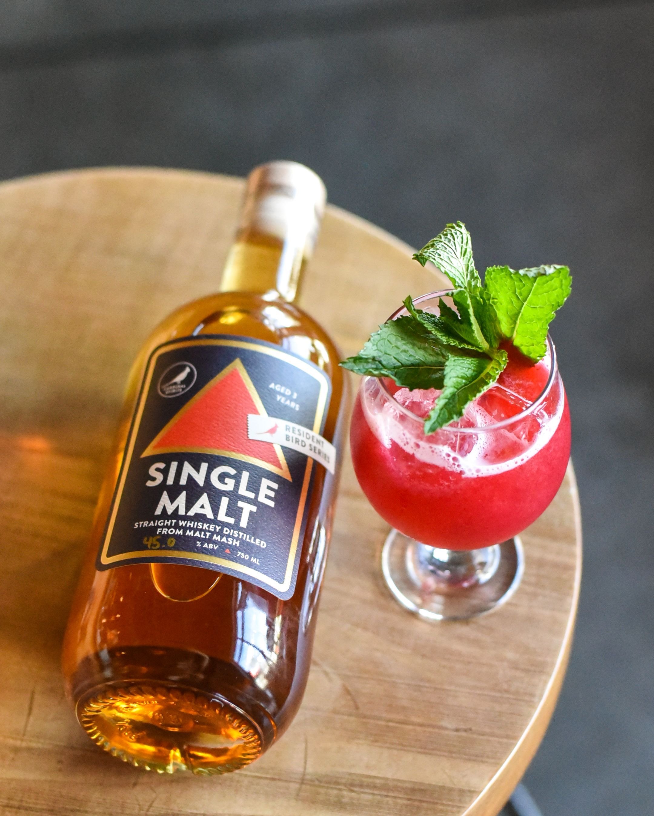 Blackberry Smash