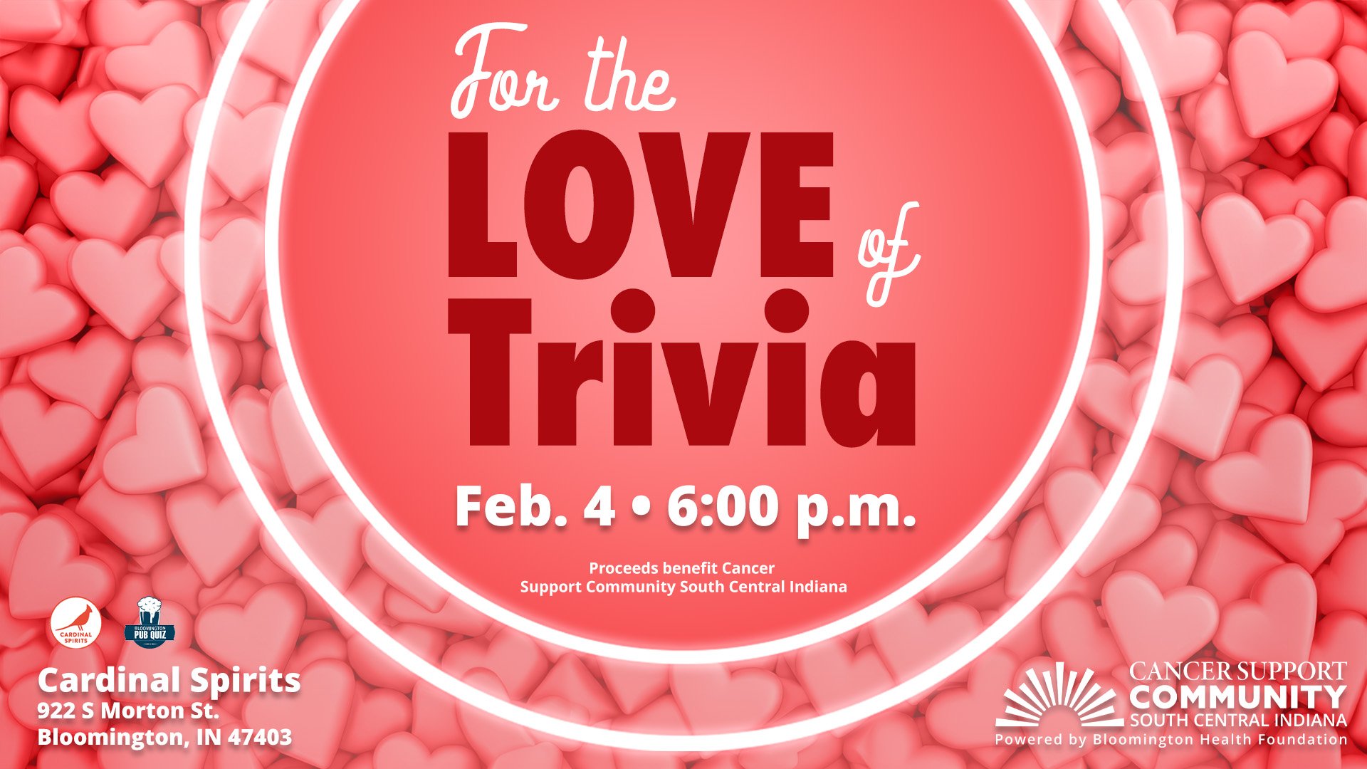 For the Love of Trivia