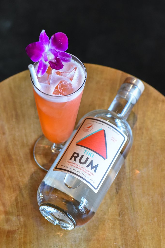 Tiki Rum