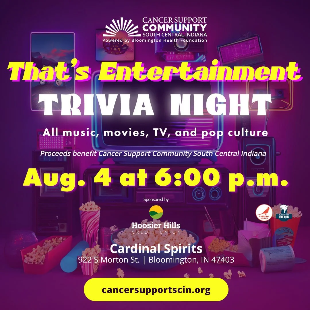 That's Entertainment! Trivia Night