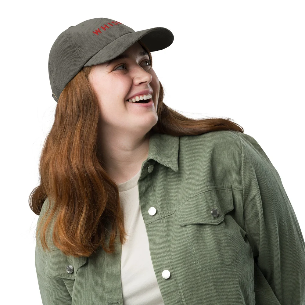 Casquette KAHLUA Rouge - Style Ball Cap En Cordura - Vintage Pub Liquor - Taille Unique
