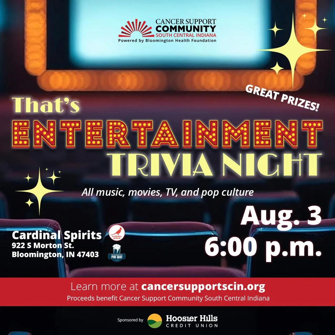 That's Entertainment! Trivia Night