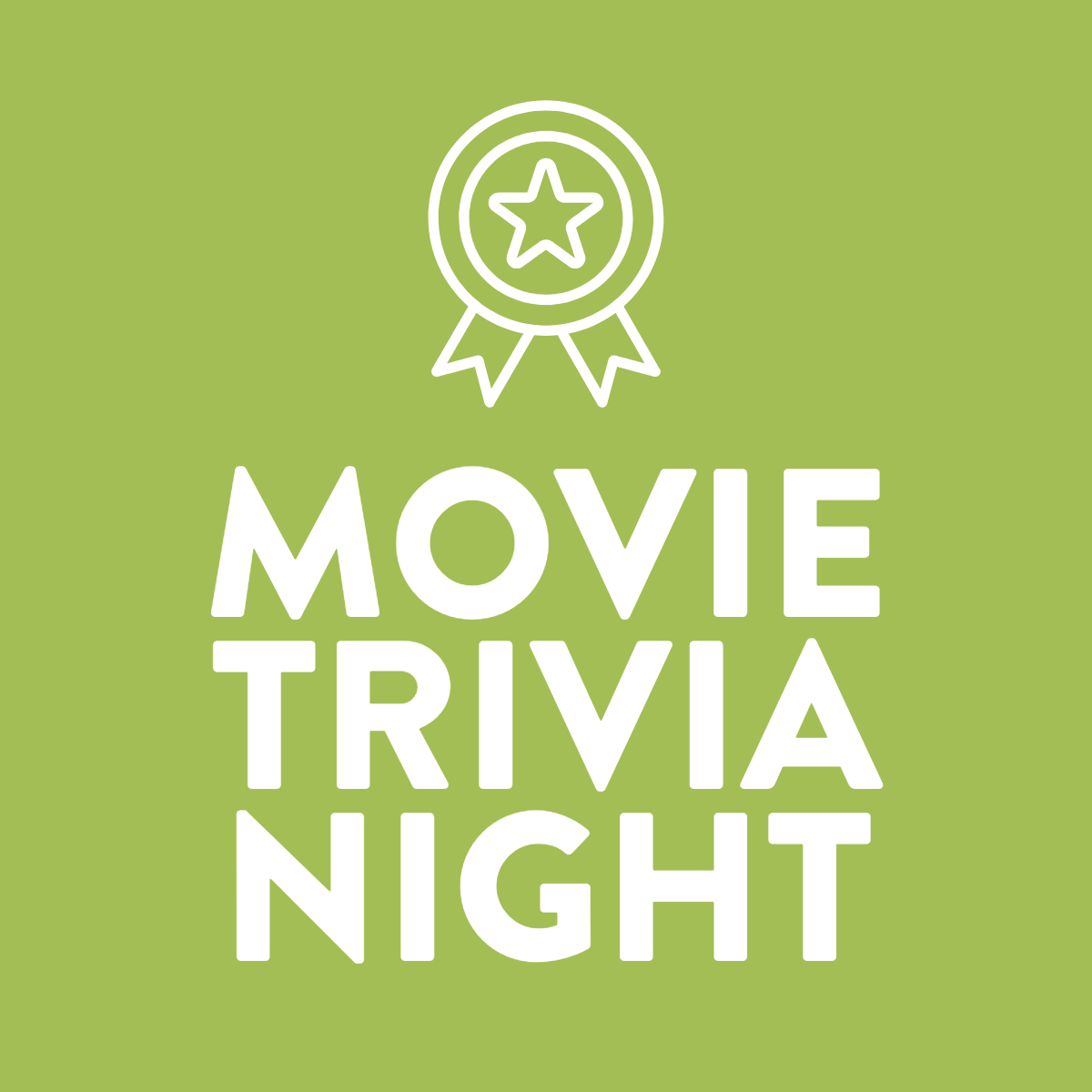 Movie Trivia Night