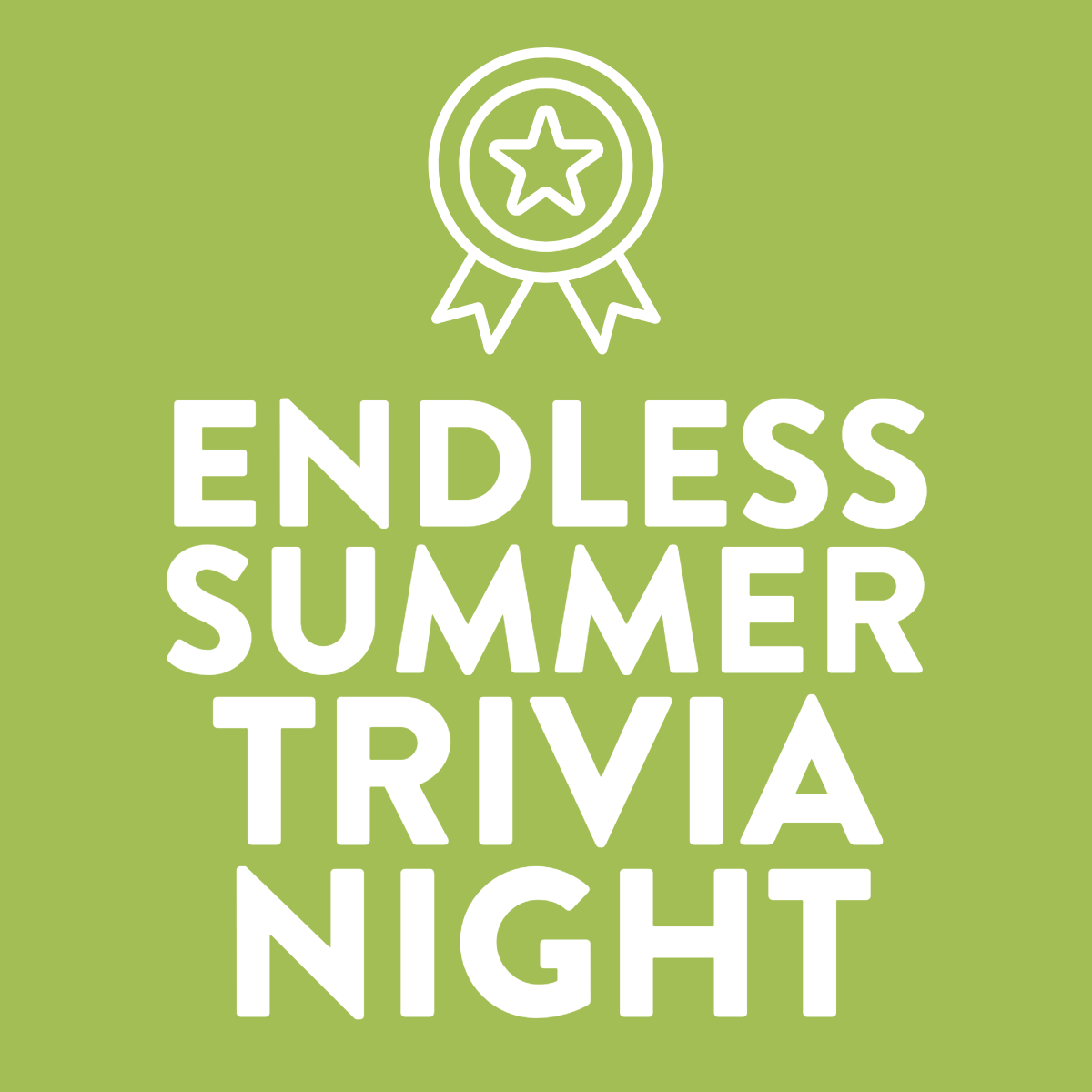 Endless Summer Trivia Night
