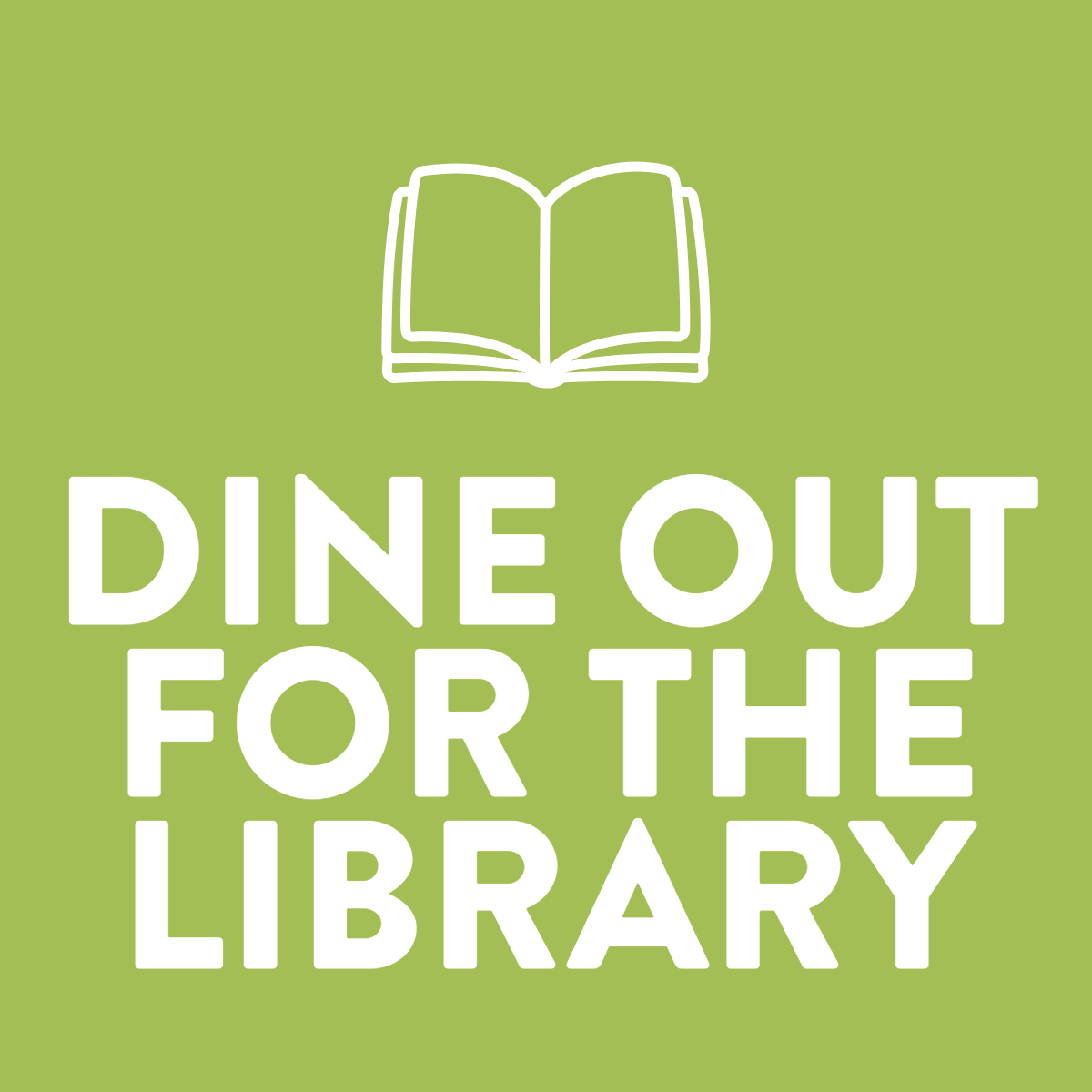 Dine Out for the Library