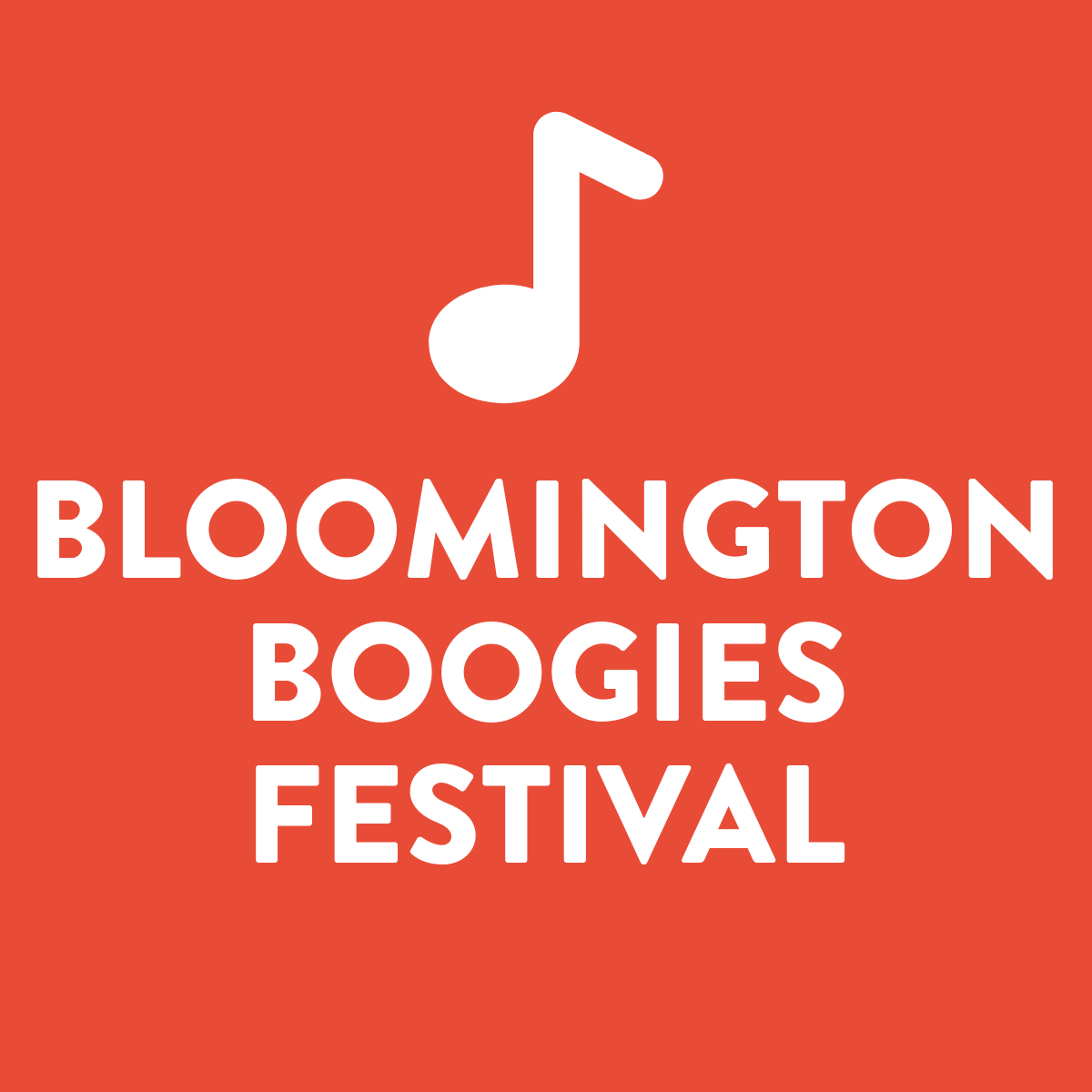 Bloomington Boogies Festival