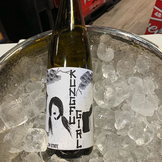 Hey gang! We’re doing a midweek tasting! Today Naomi is here sampling @charlessmithwines Merlot and Riesling until 8pm! Swing by to sample and peruse. Cheers! 🥂