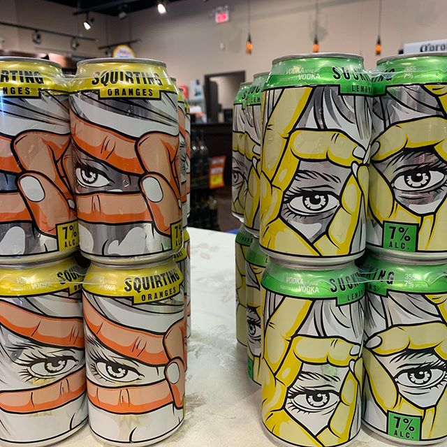 Hi everyone, today we’re sampling @jawdropcoolerco in the store until 6pm! Snag some coolers to start your long weekend! Cheers! 🤙