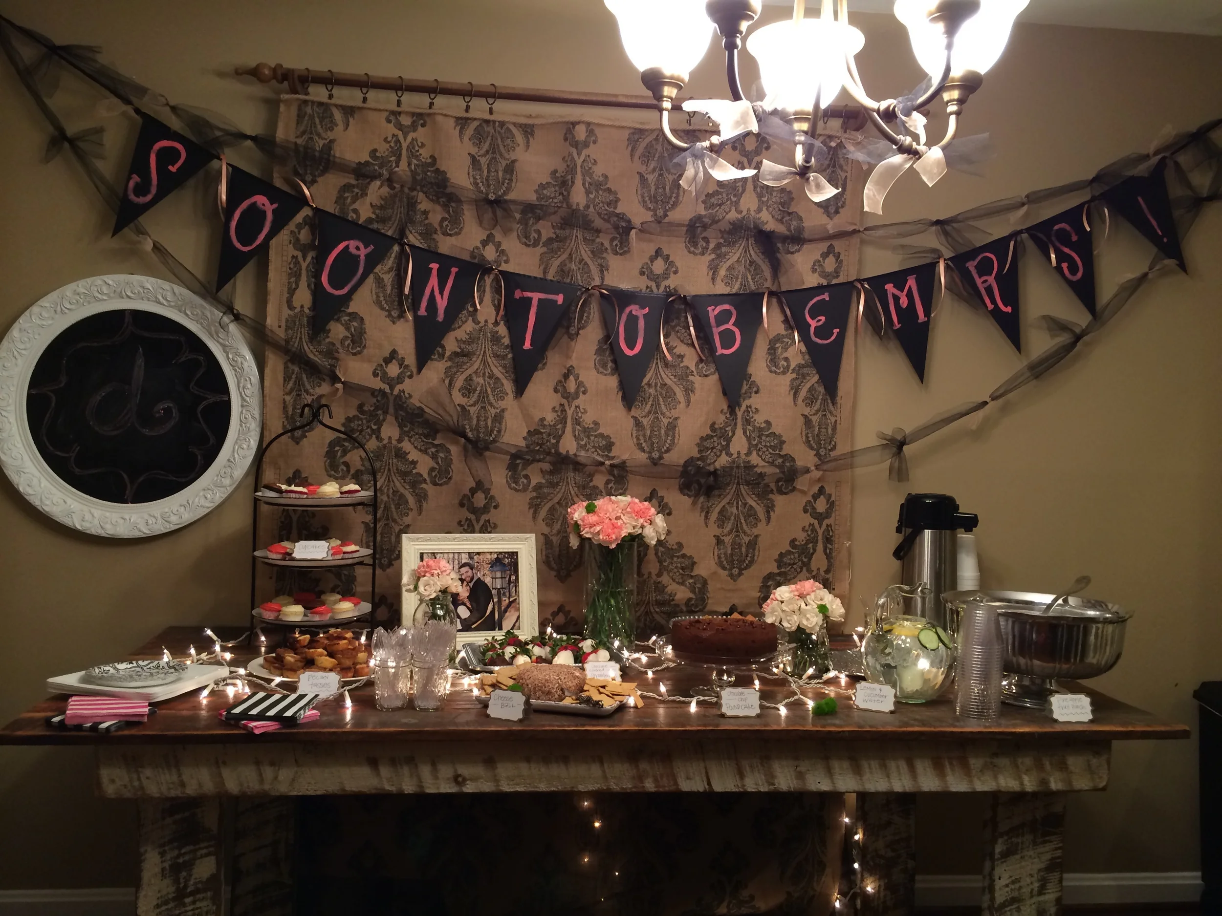 Party at The Morales Palace