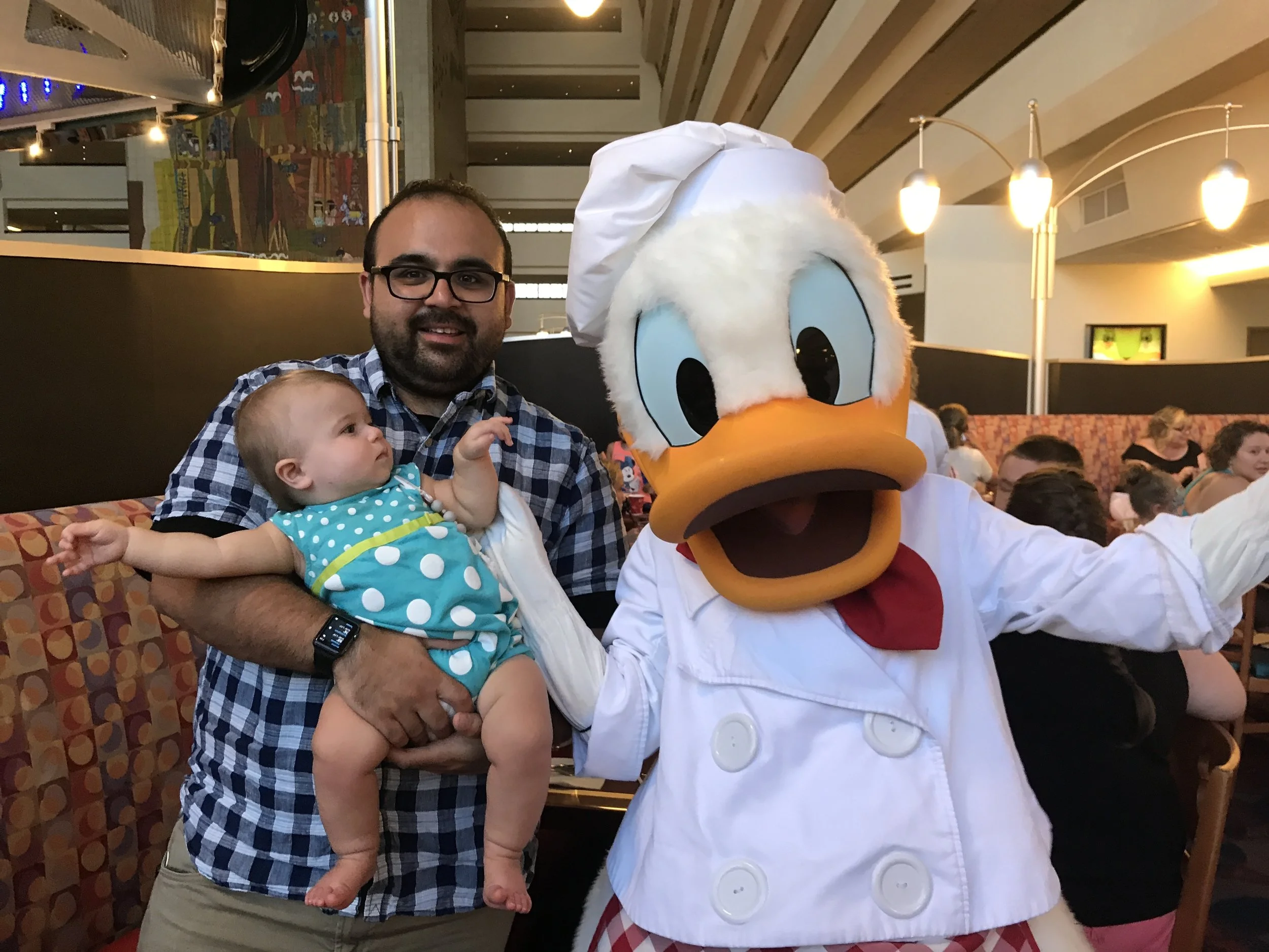 "What the duck?!" - BMo to Donald Duck (sorry, this is probably an inappropriate caption, but it was too funny not to write - please don't unfollow me!)