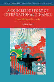 A Concise History of International Finance: from Babylon to Bernanke