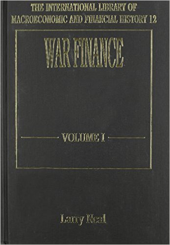 War Finance, 2 volumes