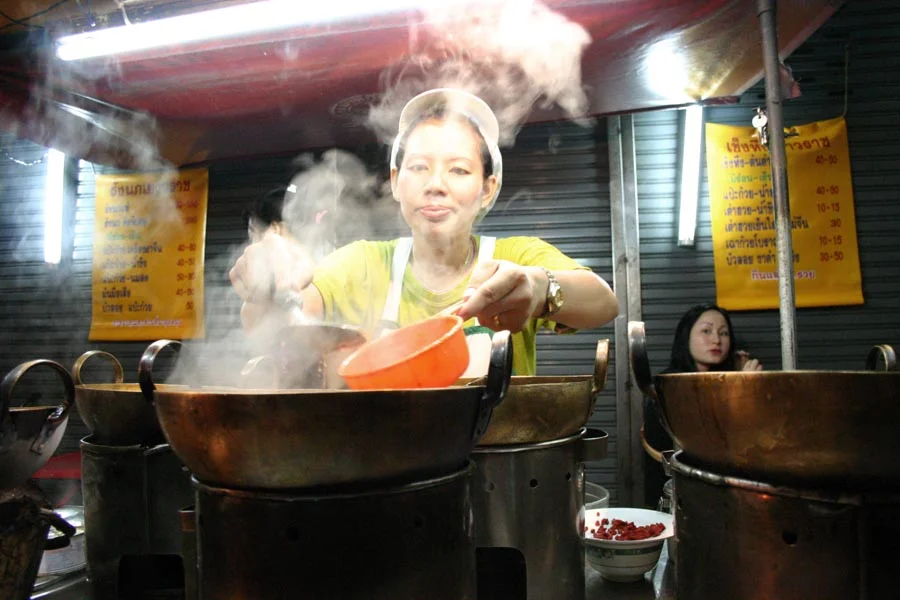 Thailand, Bangkok